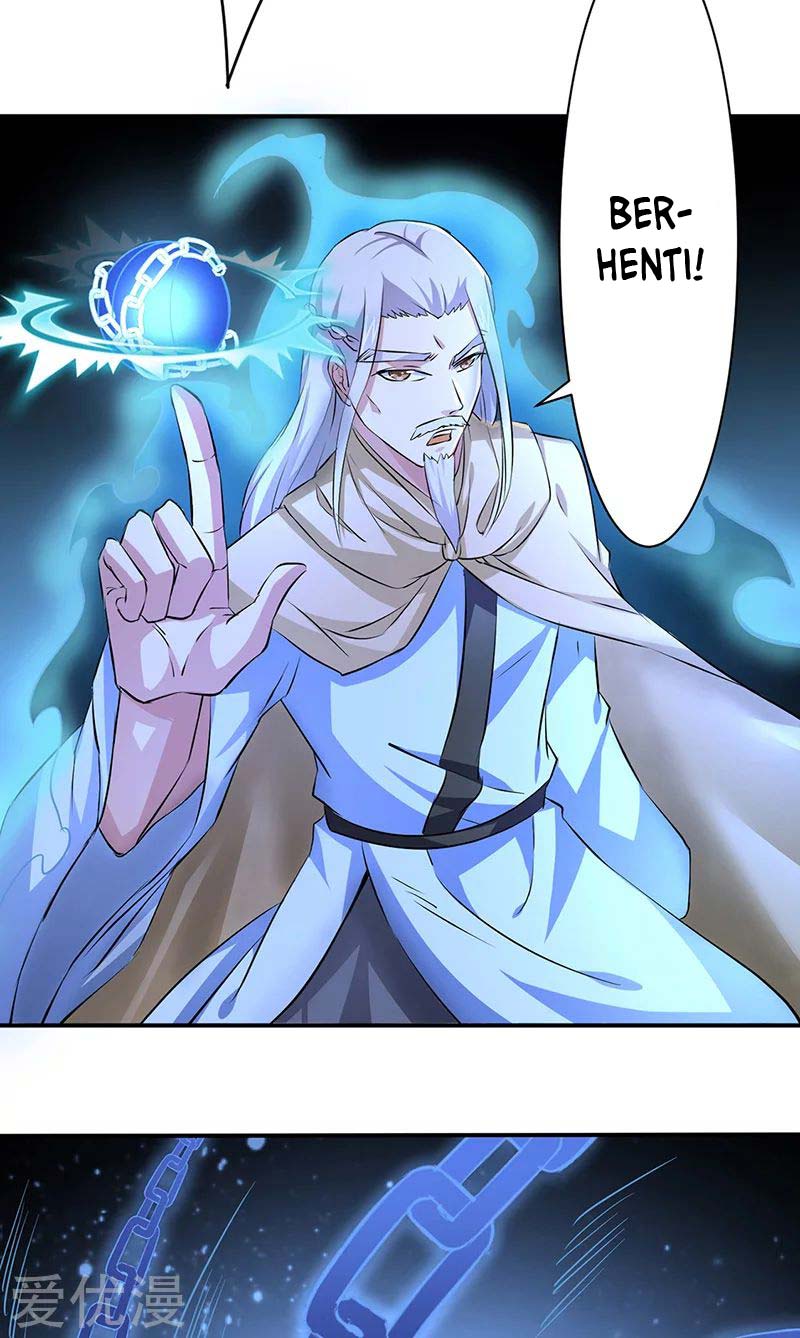 Martial Arts Reigns Chapter 155 Bahasa Indonesia